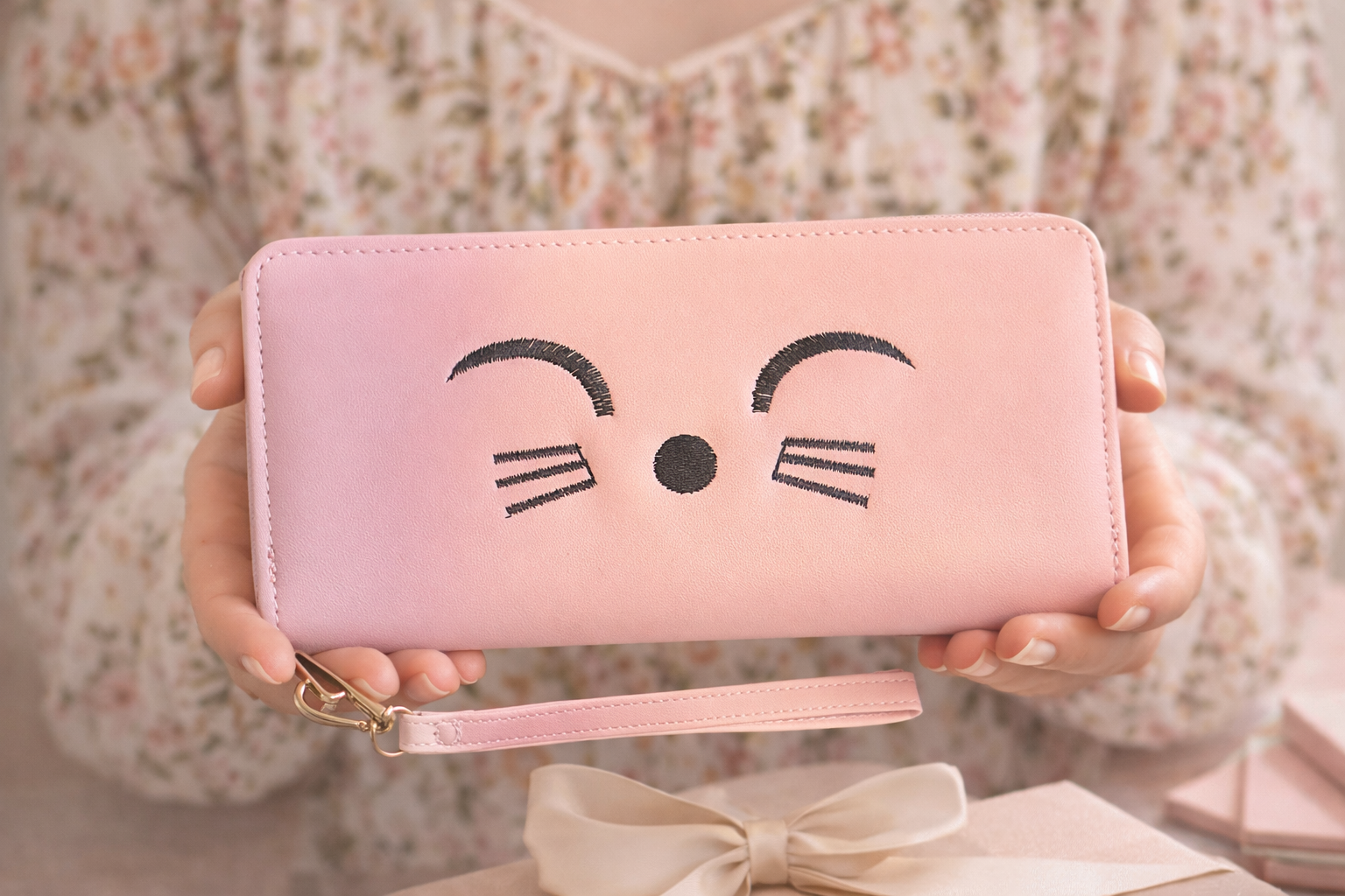 Whiskers Wallet