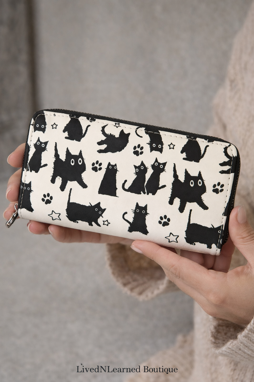 Cats&Paws Wallet