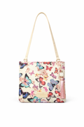 Rainbow Butterfly Handbag