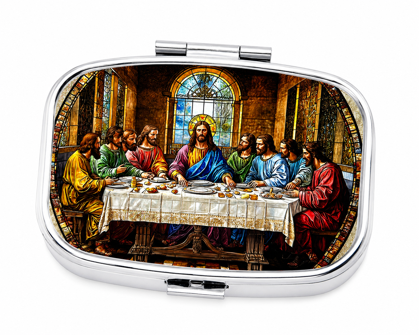 Decorative Pill Container-Multiple Designs