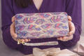 Feather Chic Wallet