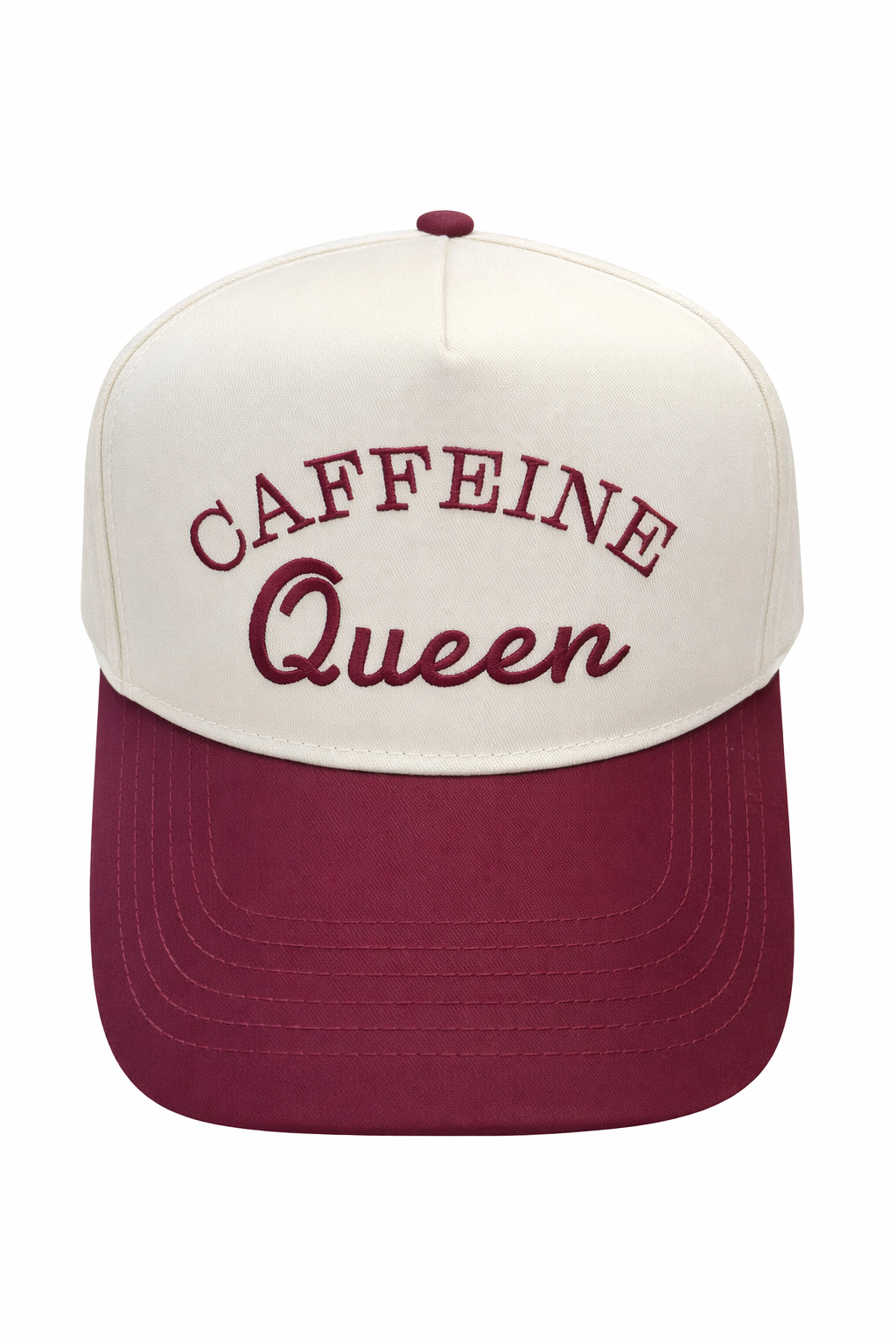 Caffeine Queen Hat