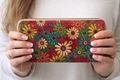 Wildflower Cork Wallet