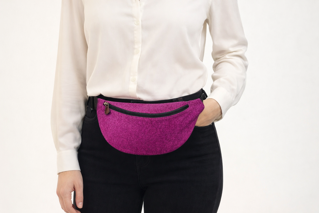 Glitz and Glam Fanny Pack- multiple colors
