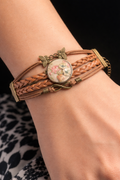 Floral Bouquet Bracelet