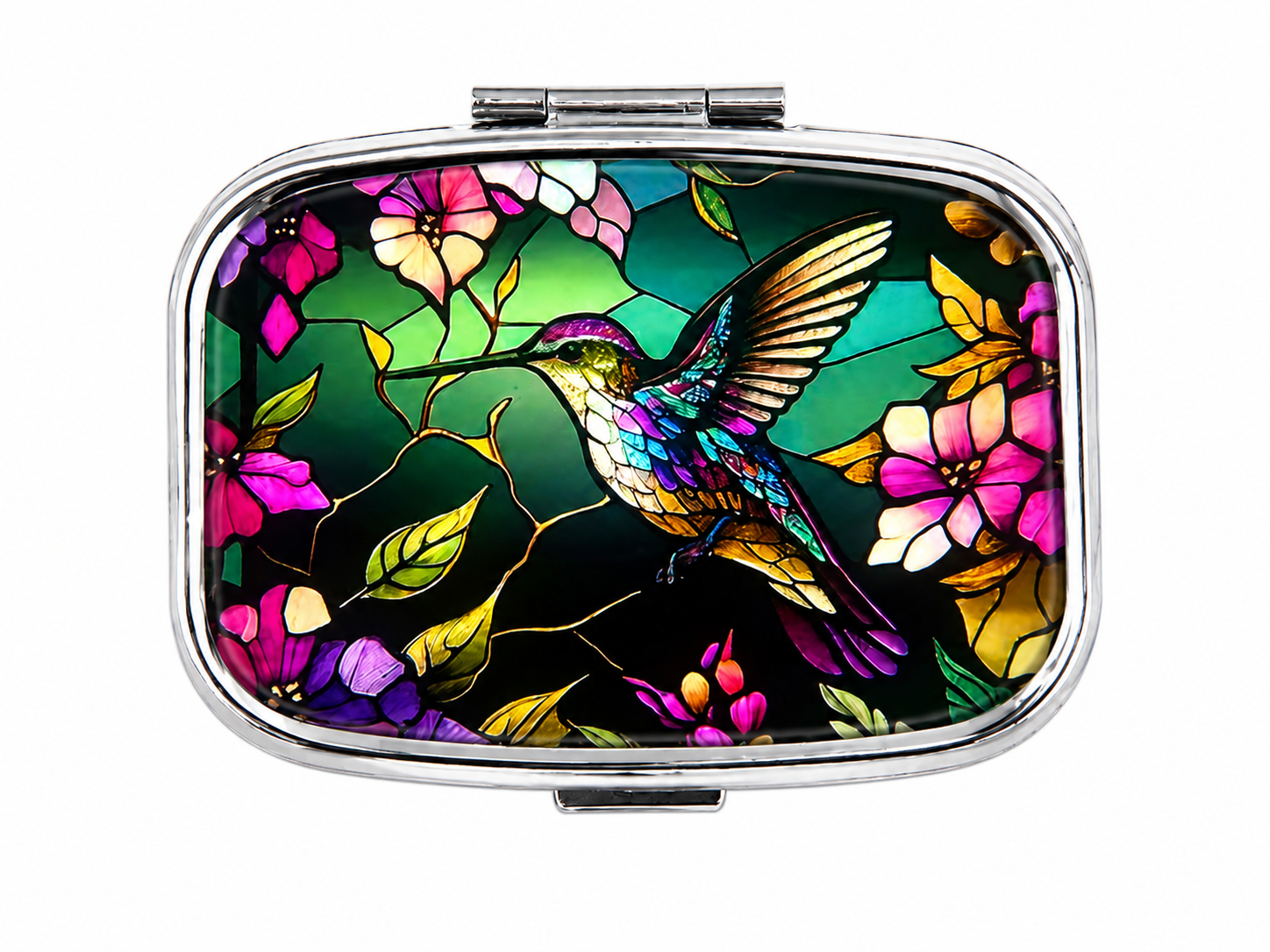 Decorative Pill Container-Multiple Designs