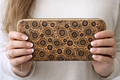 Boho Earth Cork Wallet