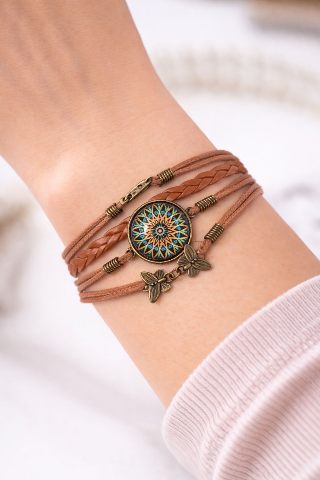 Boho Soul Bracelet