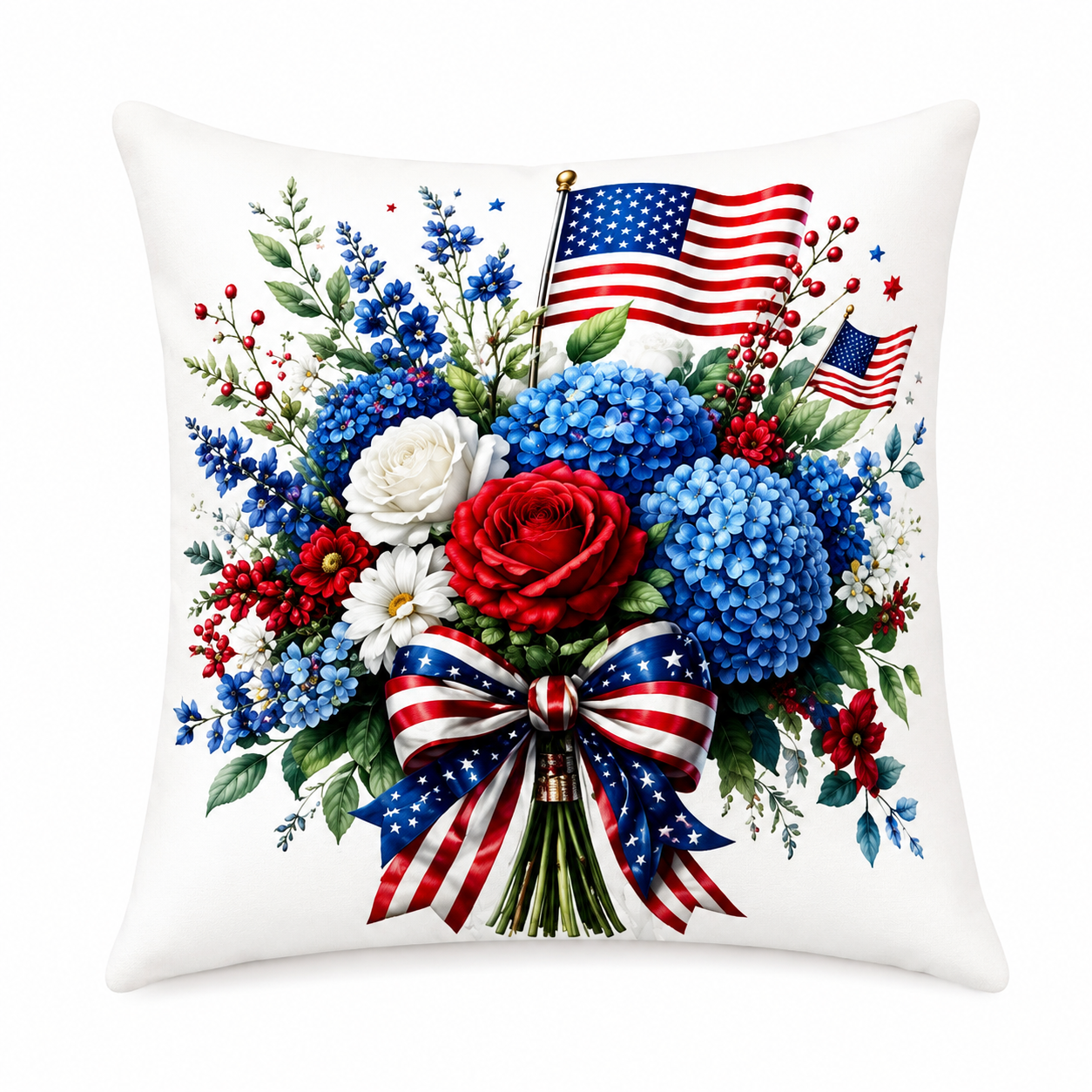 250th Anniversary  Pillow Covers-Multiple Style Choices