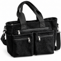 Everyday Organized Corduroy Handbag/Tote bag