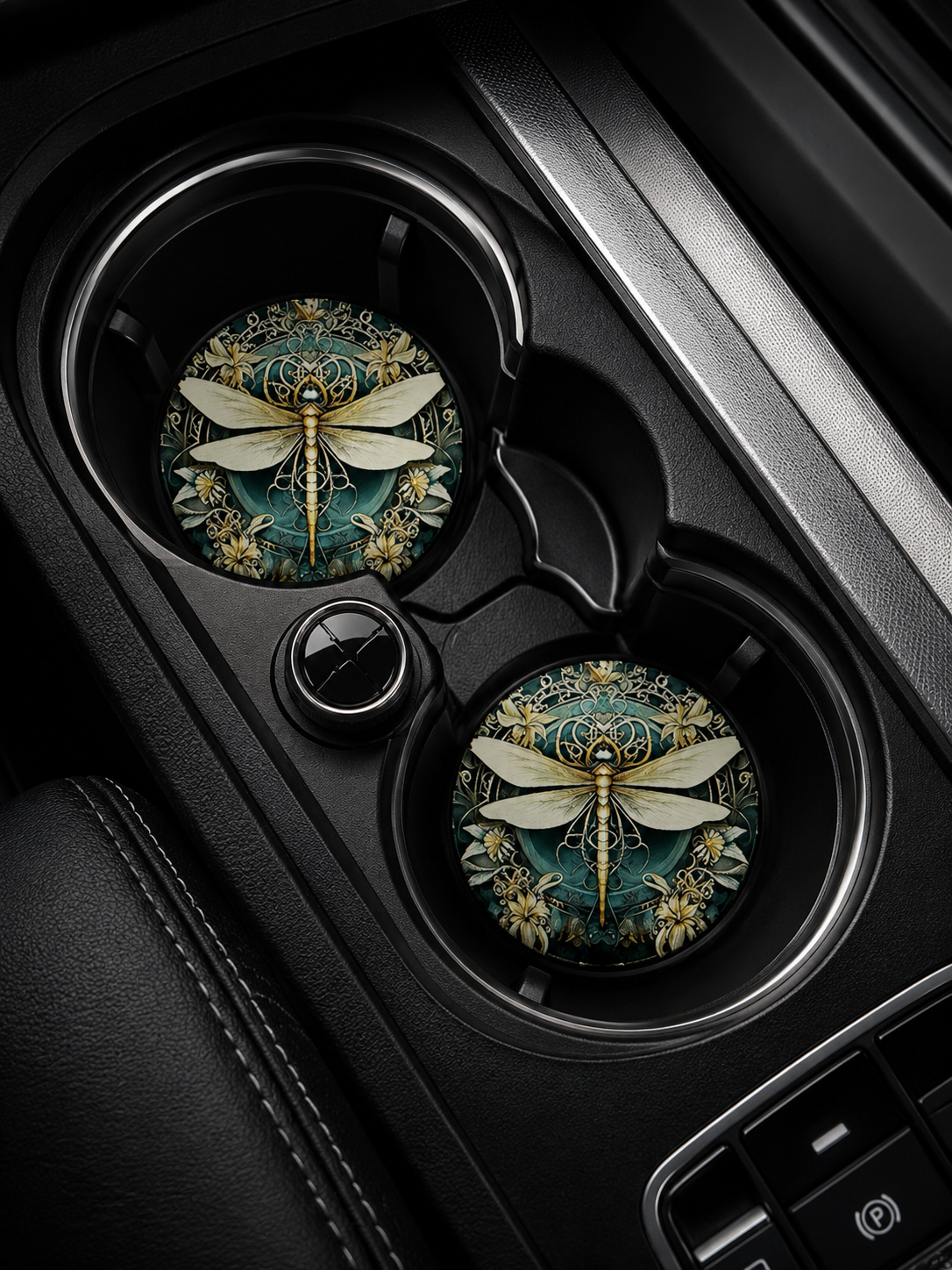 Vehicle Bling Cup Holders-multiple choices