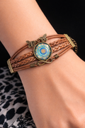 Boho Beauty Bracelet