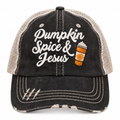 Pumpkin Spice & Jesus