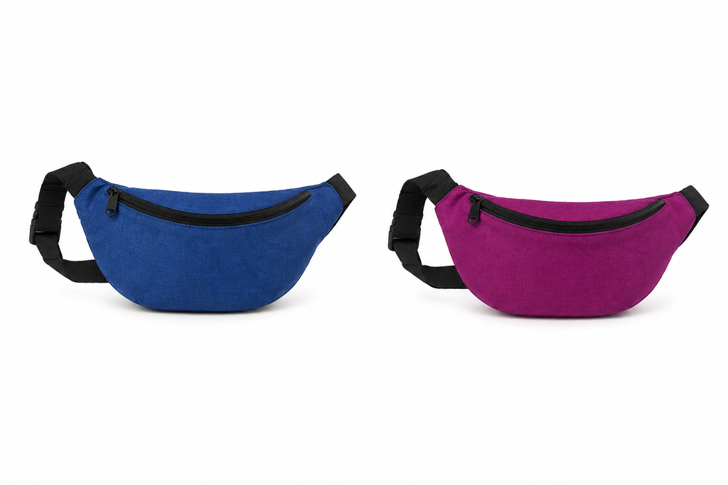 Glitz and Glam Fanny Pack- multiple colors