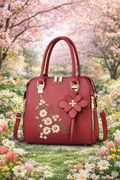 Cherry Blossom Handbag