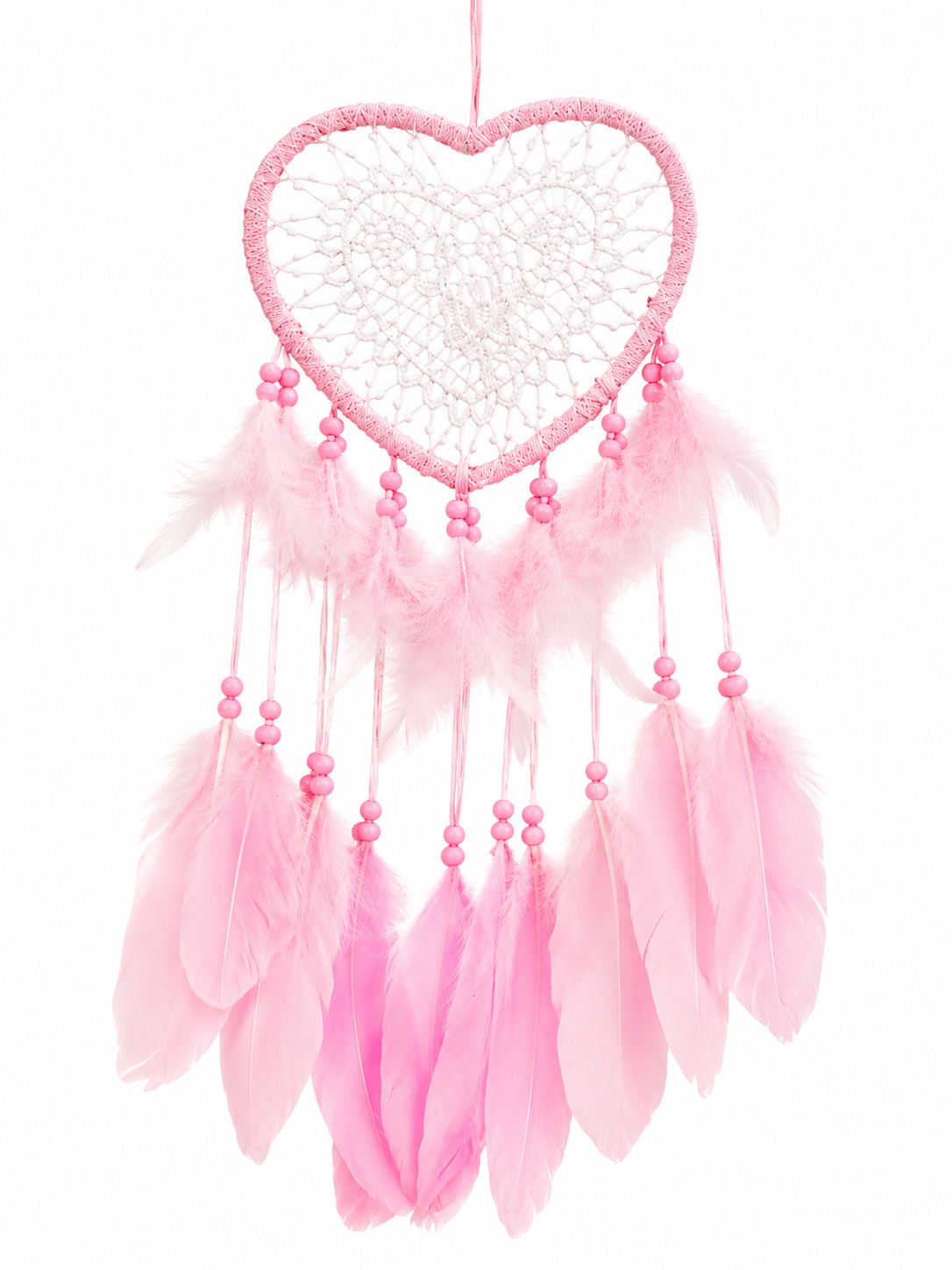 Heart Harmony Dreamcatcher Collection -Multiple Color Options