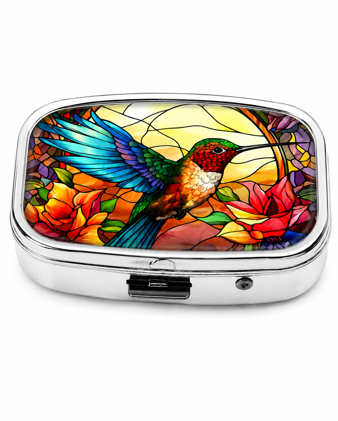 Decorative Pill Container-Multiple Designs