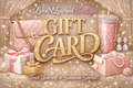 LivedNLearned Boutique Gift Card