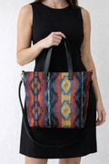 Aztec Dreamer Tote Bag