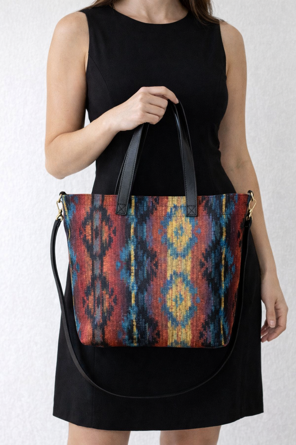 Aztec Dreamer Tote Bag