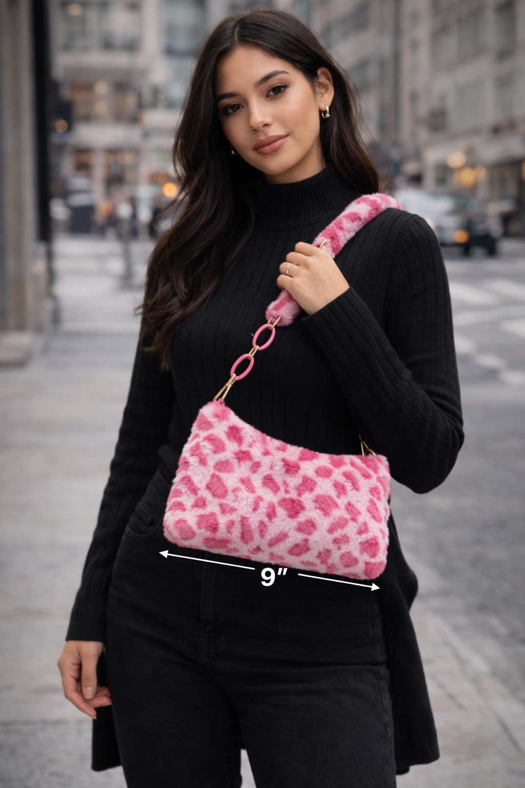 Pounce Pouch Collection-Multiple Color Choices