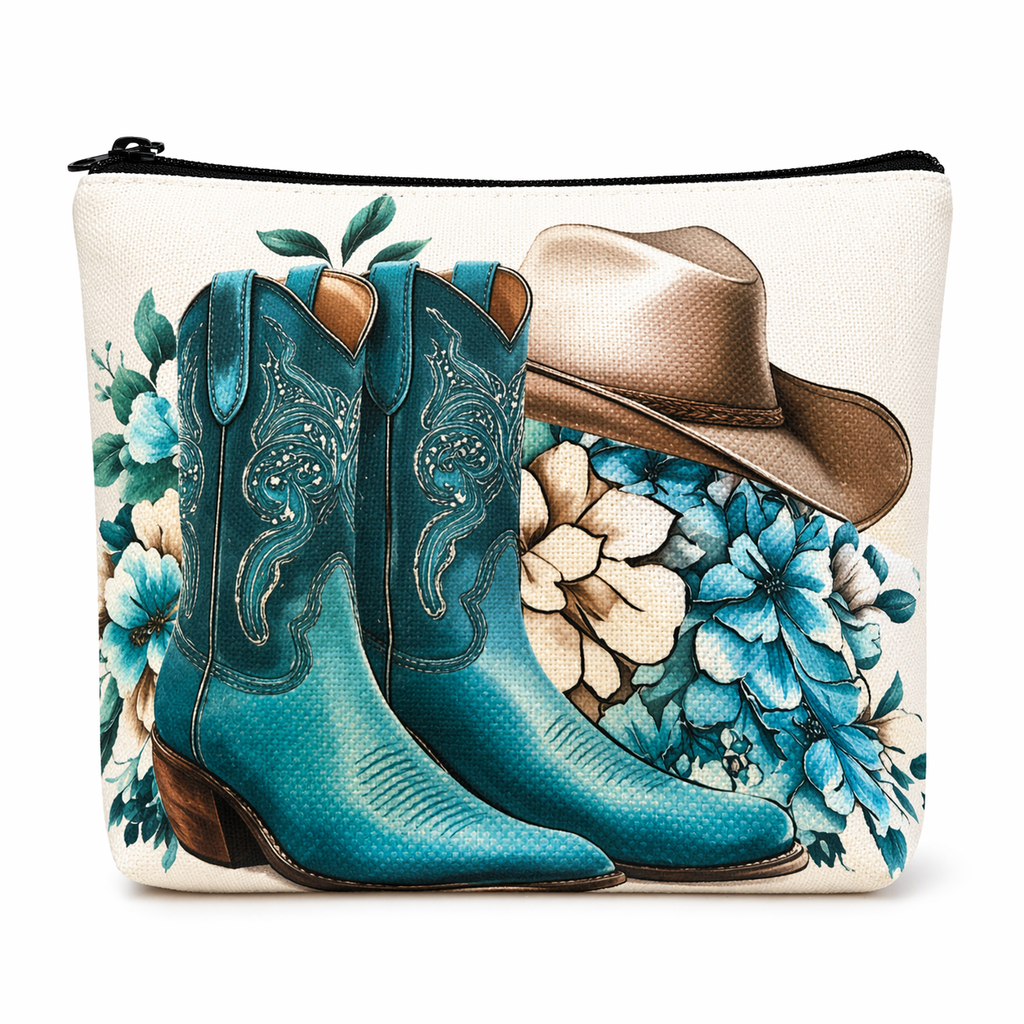 Multi-Use Zipper Pouch Collection | Makeup Bags, Travel Pouches & Organizer Bags