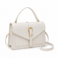Timeless Ivory Crossbody
