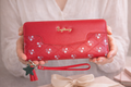 Bold and Energetic Wallet