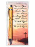 Every Moment with God Card & Pen Gift Set