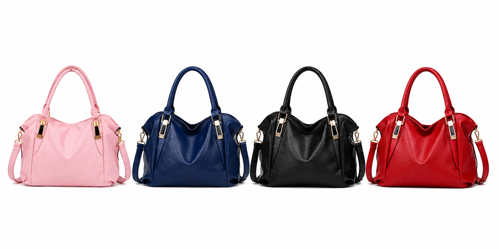 Everyday Luxe Handbags or Modern Muse Handbags-Multiple Color Choices