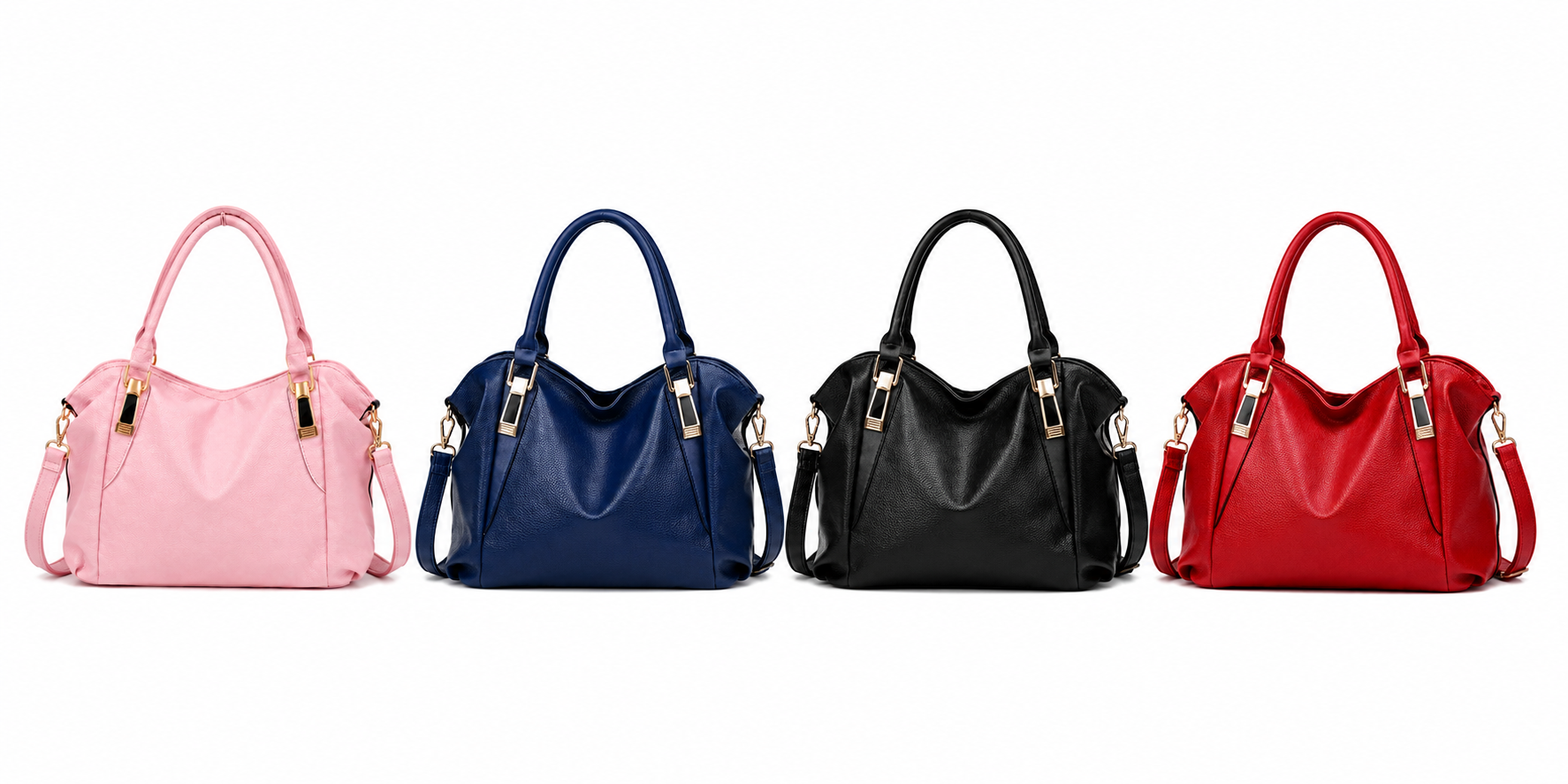 Everyday Luxe Handbags or Modern Muse Handbags-Multiple Color Choices