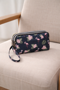 Flamingle & Go Wristlet