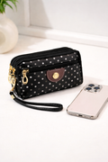 All That Glam Wristlet