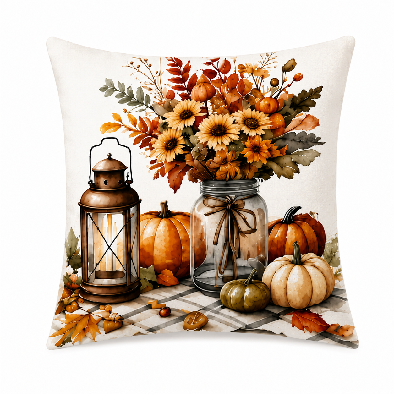 Fall Pillow Covers