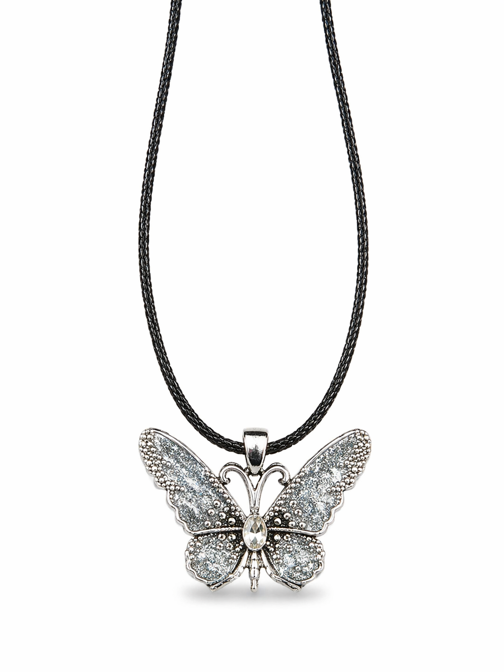Butterfly Beauty Necklace-Multiple Colors
