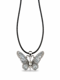 Butterfly Beauty Necklace-Multiple Colors