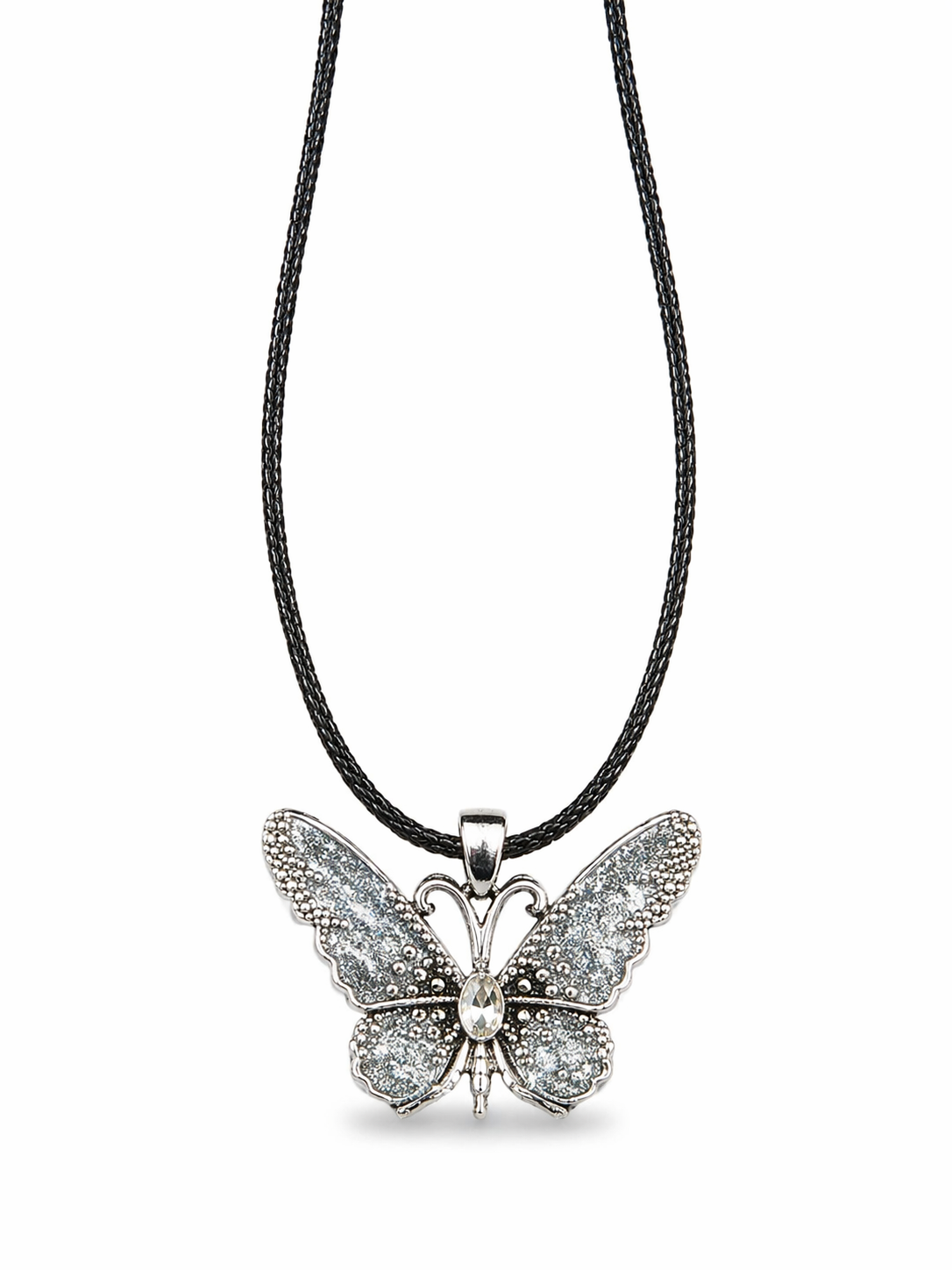 Butterfly Beauty Necklace-Multiple Colors