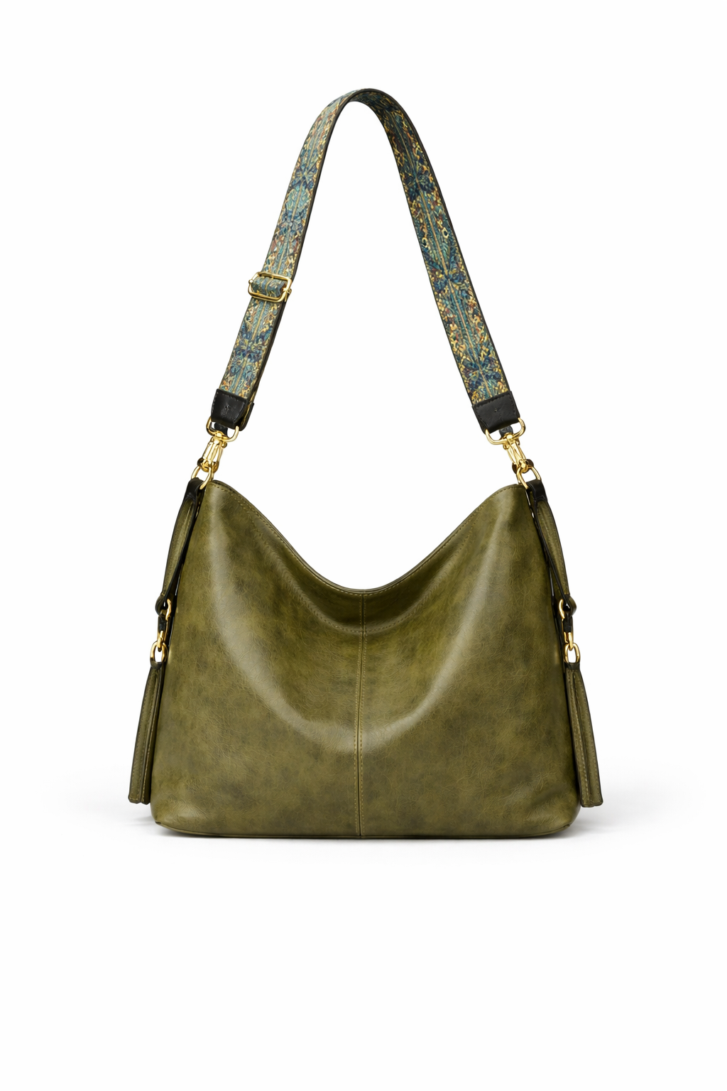Classic Dream Handbag-Green