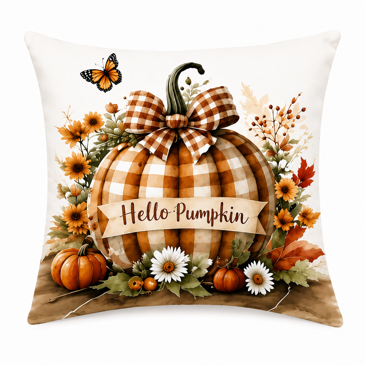 Fall Pillow Covers