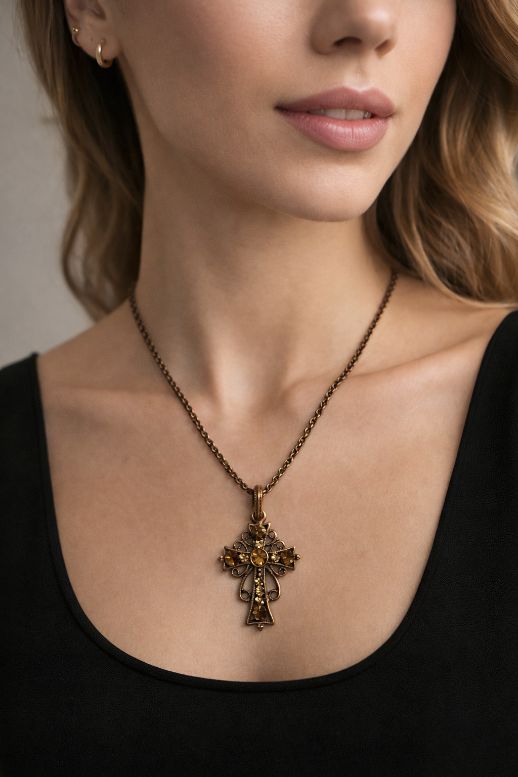 Faith & Grace Necklace Collection-Multiple Style Options