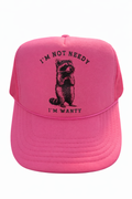 I'm Wanty Hat