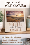 Faith Sign