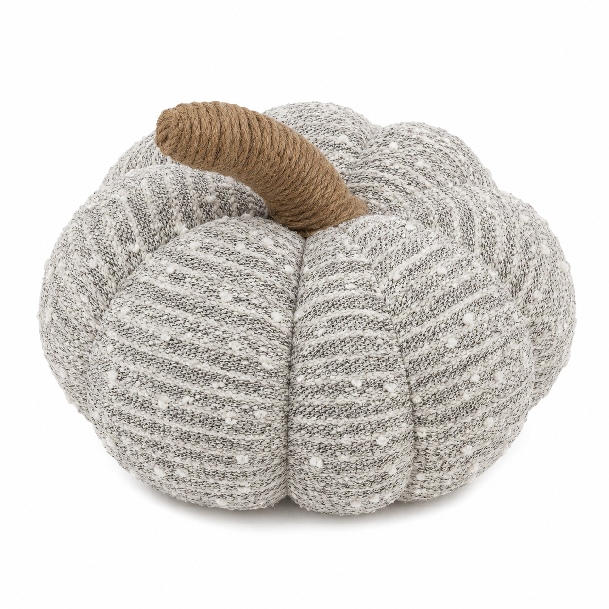 Decorative 13 inch Fabric Pumpkins-Multiple Color Choices