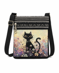 Spring Cat Crossbody