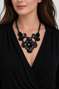 Midnight Mosaic Necklace