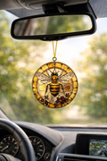 "MINI" Bee Suncatcher