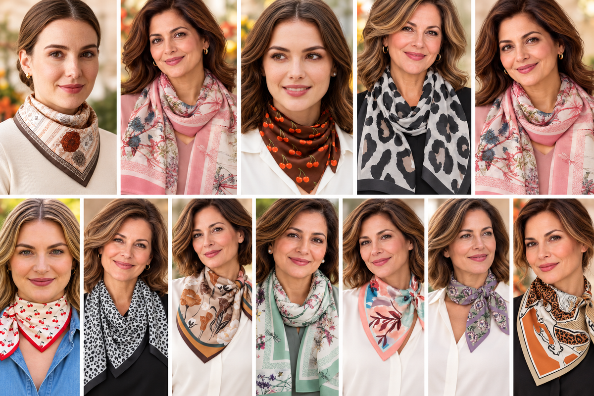 Scarves
