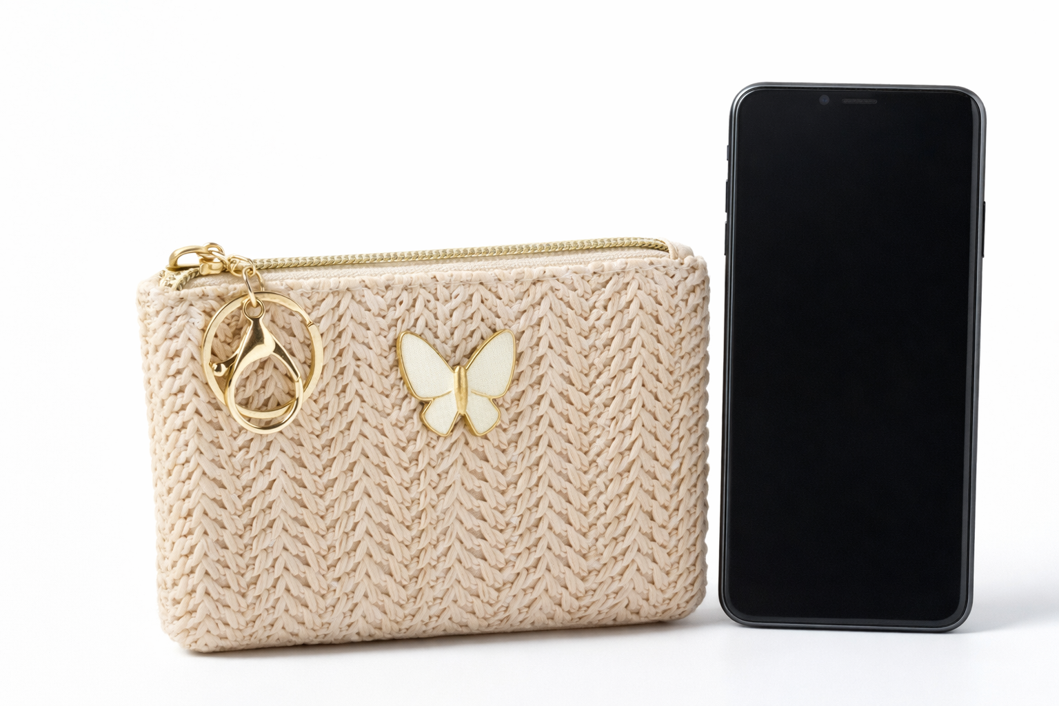 Woven Wonders Coin Purses-Multiple Colors