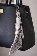 "Yes Ma'am" Scarf Bag Charm