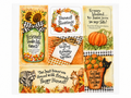 Harvest Blessings Friendship Magnet Sheet – Set of 6